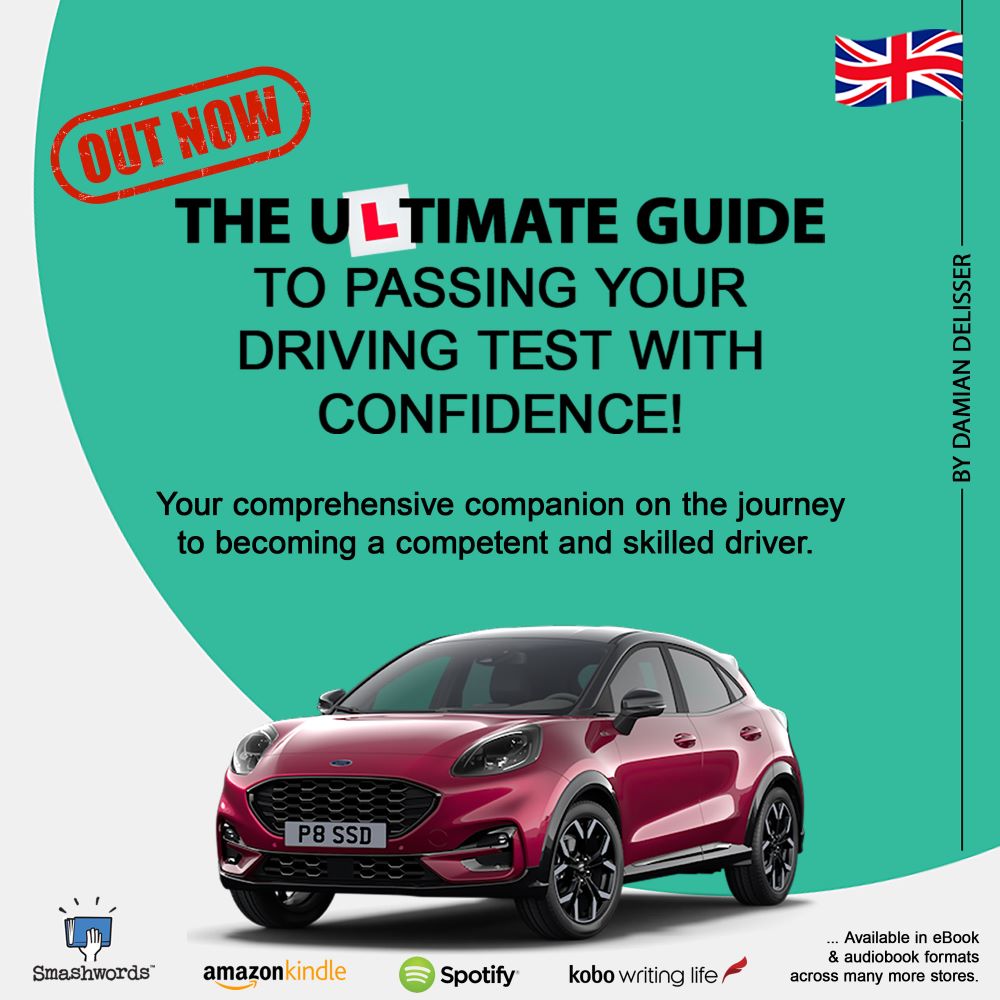 The Ultimate Guide to Passing your Driving Test with Confidence Audiobook