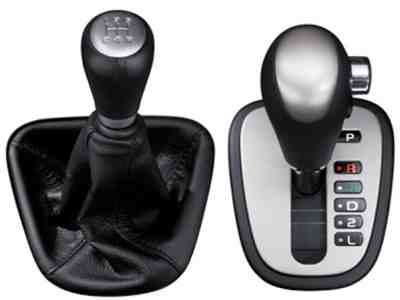 Difference Between An Automatic And Manual Car